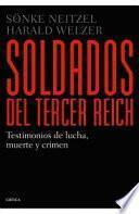 Libro Soldados del Tercer Reich