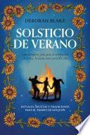 Libro Solsticio de verano