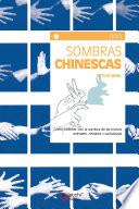 Libro Sombras chinescas – Cómo obtener con la sombra de las manos animales, retratos y caricaturas