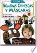 Libro Sombras chinescas y máscaras