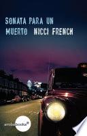 Libro Sonata para un muerto