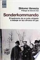Libro Sonderkommando
