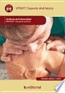 Libro Soporte vital básico - UF0677