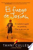 Libro SPA-FUEGO DE JOSIAH / THE JOSI
