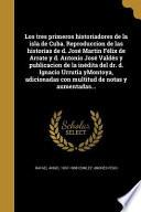 Libro SPA-TRES PRIMEROS HISTORIADORE