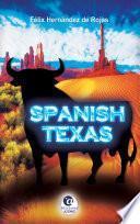 Libro Spanish Texas