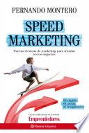 Libro Speed Marketing