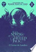 Libro Spring-Heeled Jack