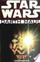 Libro Star Wars: Darth Maul