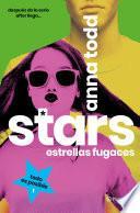 Libro Stars. Estrellas fugaces
