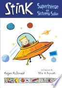Libro Stink Superhéroe del sistema solar