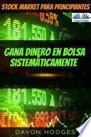 Libro Stock market para principiantes