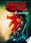 Libro Stranger things et Dungeons dragons (ePub)