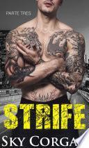 Libro Strife: Parte Tres