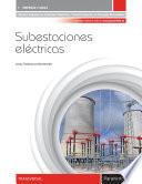 Libro Subestaciones eléctricas