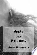 Libro Sueño con palabras