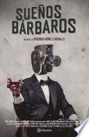 Libro Sueños bárbaros