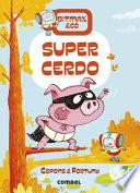 Libro Supercerdo