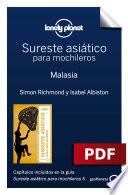 Libro Sureste asiático para mochileros 5. Malasia