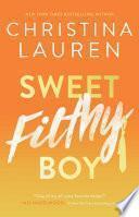 Libro Sweet Filthy Boy