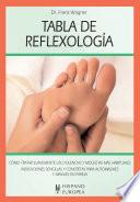 Libro Tabla de reflexología