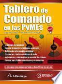 Libro Tablero de comando en las pymes