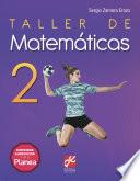 Libro Taller de Matemáticas 2