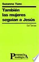 Libro También las mujeres seguían a Jesús