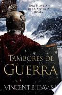 Libro Tambores de Guerra