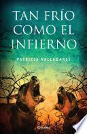 Libro Tan frío como el infierno