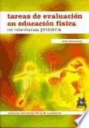 Libro Tareas de evaluación en educación física en enseñanza primaria