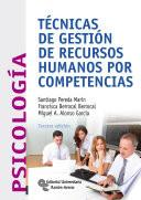 Libro Técnicas de gestión de recursos humanos por competencias