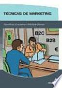 Libro Tecnicas de Marketing/ Marketing Techniques