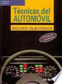 Libro Técnicas del automóvil