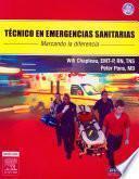Libro Tecnico en Emergencias Sanitarias