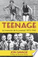 Libro Teenage