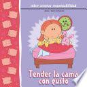 Libro Tender la cama con gusto