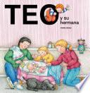 Libro Teo y su hermana