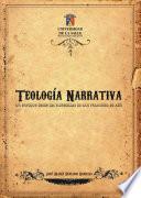 Libro Teología Narrativa. Un enfoque desde las Florecillas de San Francisco de Asís