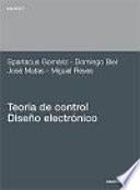 Libro Teoría de control