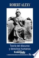 Libro Teoría del discurso y derechos humanos