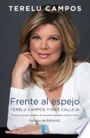 Libro Terelu Campos. Frente al espejo