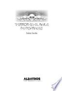 Libro Terror en la fiesta de disfraces