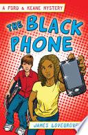 Libro The Black Phone