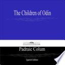 Libro The Children of Odin (Spanish Edition)