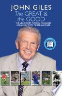Libro The Great and the Good