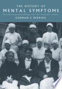 Libro The History of Mental Symptoms