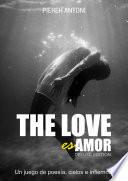 Libro The love es amor
