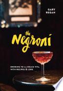 Libro The Negroni