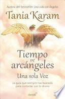 Libro Tiempo de ARCángeles / The Time of Archangels